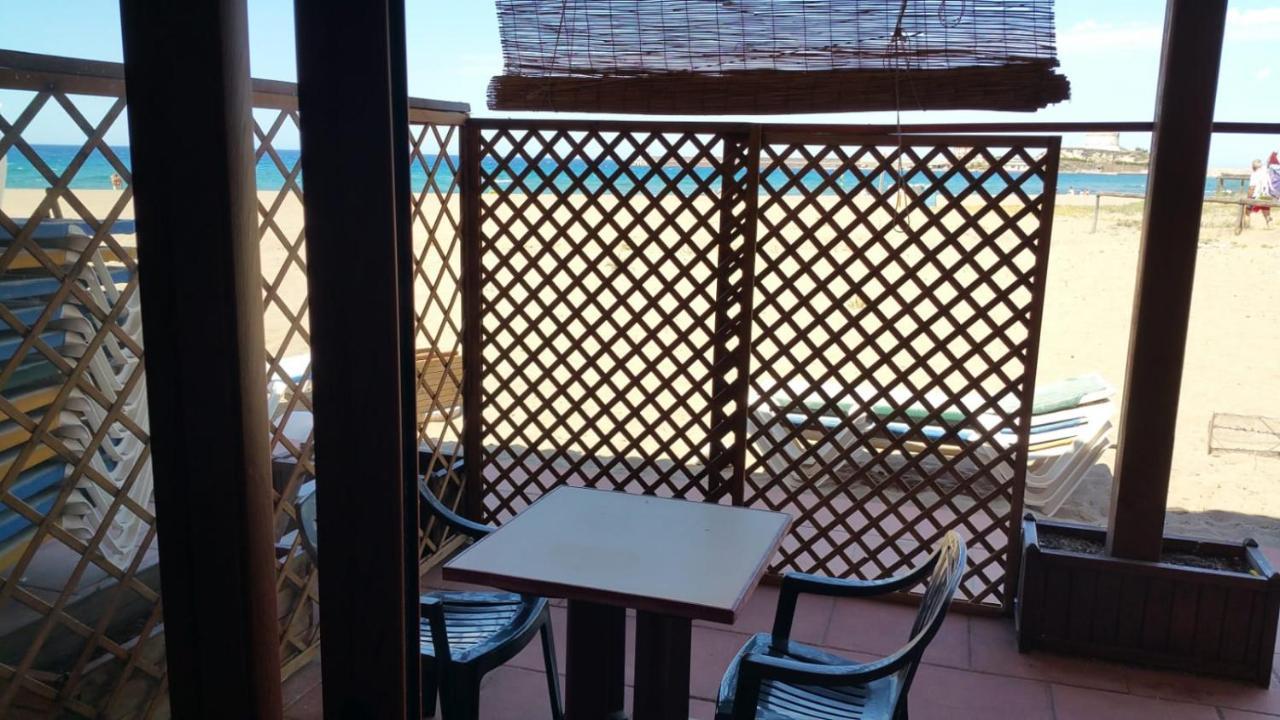 Apartamento Le Colonie Bosa Marina Exterior foto